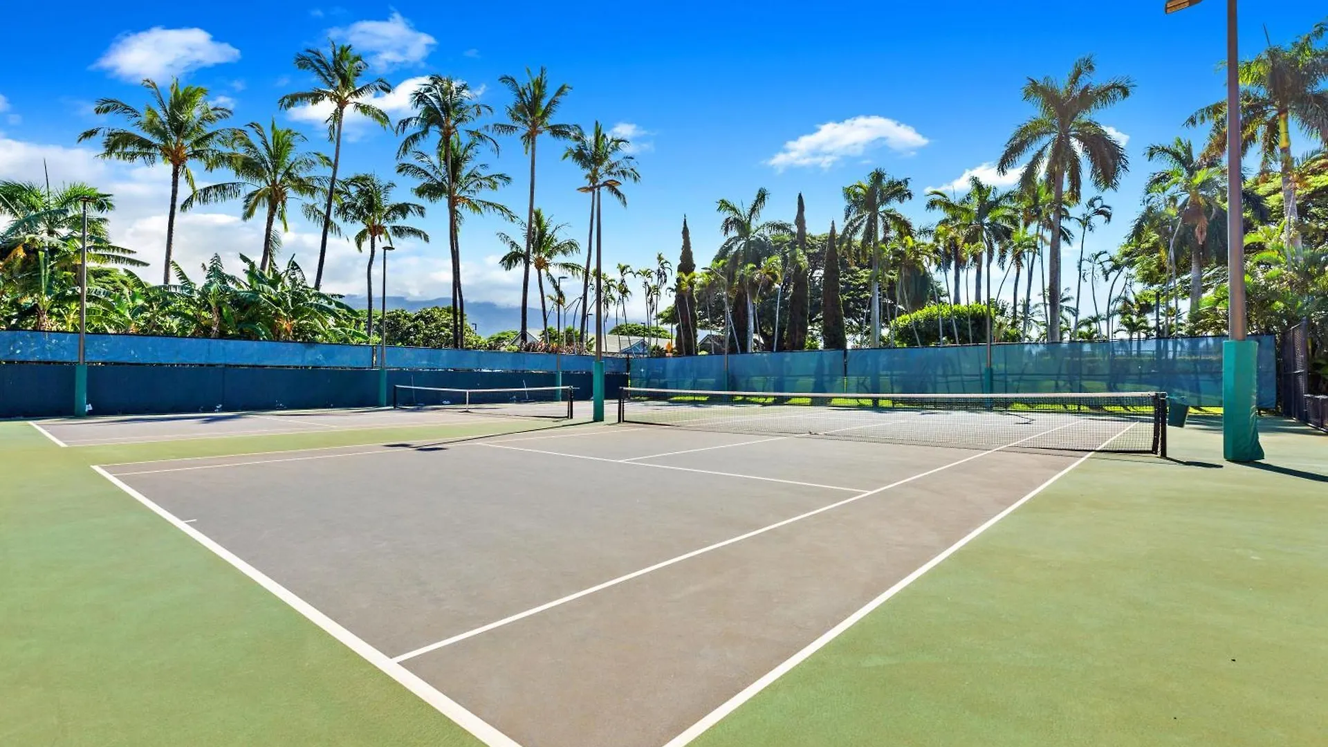 Semesterbostad Kaanapali Shores 732 Kahana