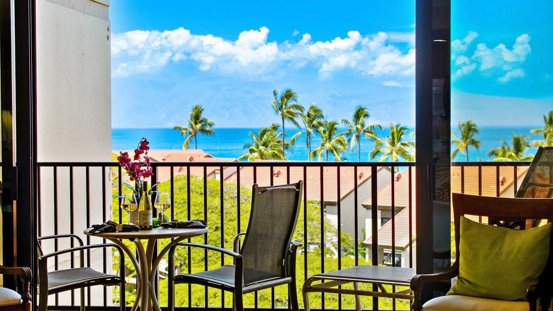 Semesterbostad Kaanapali Shores 732 Kahana USA